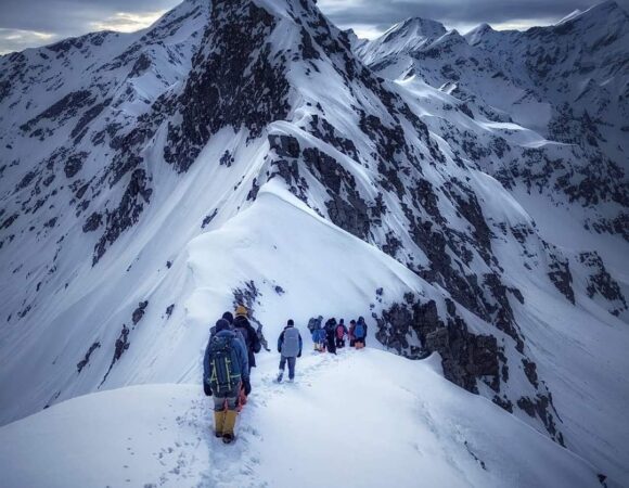 Bali Pass trek