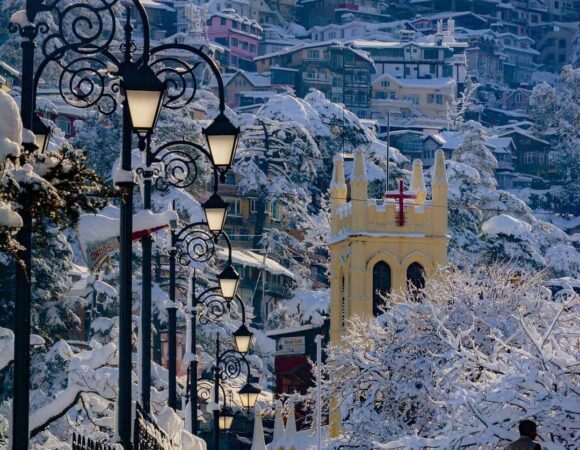 Shimla Himachal Pradesh