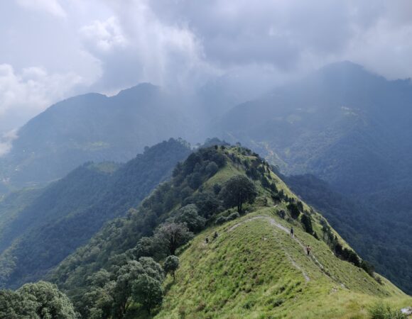 Benog Tibba Trek