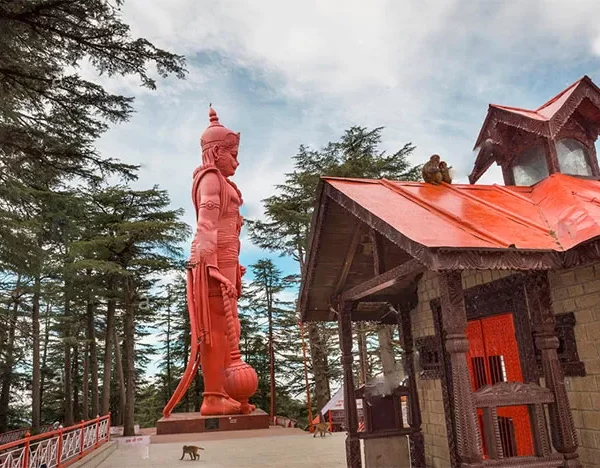 Jakhoo Temple