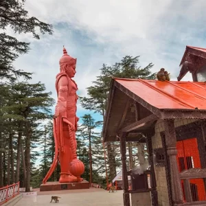 Jakhoo Temple